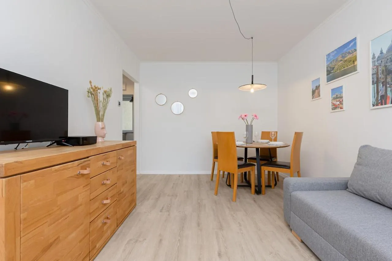 Warsaw Stawki Cosy Apartment By Noclegi Renters