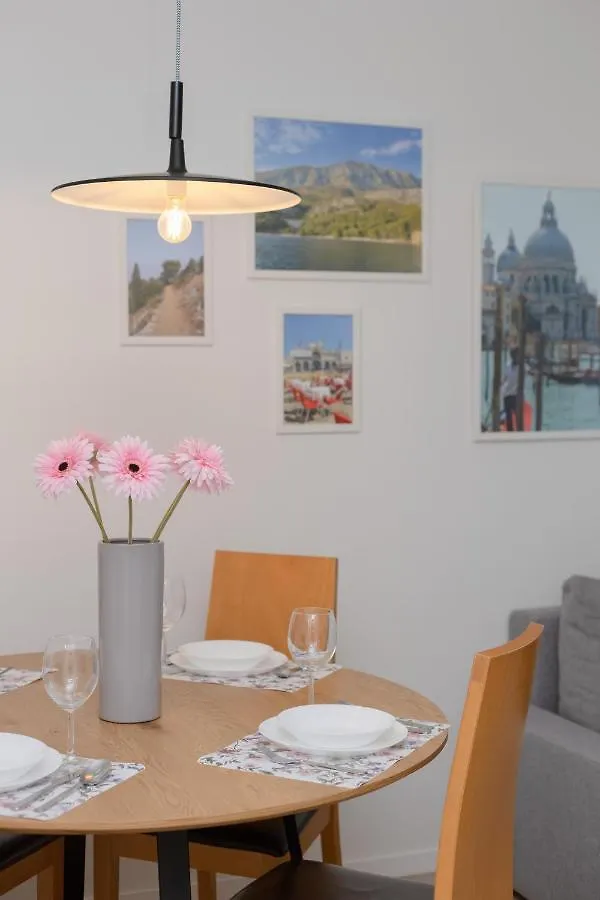Warsaw Stawki Cosy Apartment By Noclegi Renters Poland