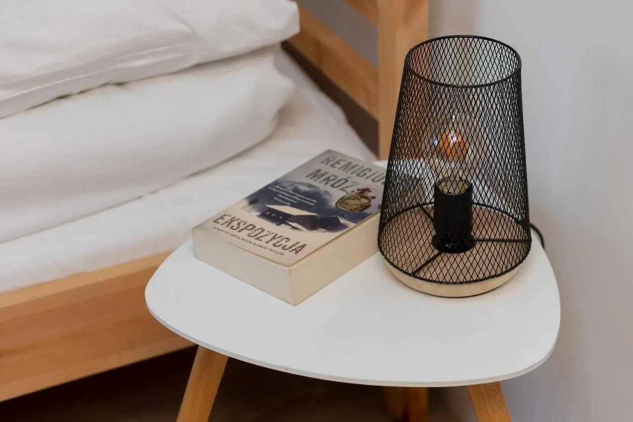 Warsaw Stawki Cosy Apartment By Noclegi Renters Poland