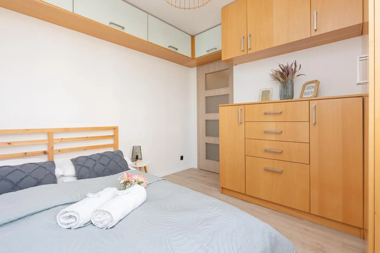 Warsaw Stawki Cosy Apartment By Noclegi Renters