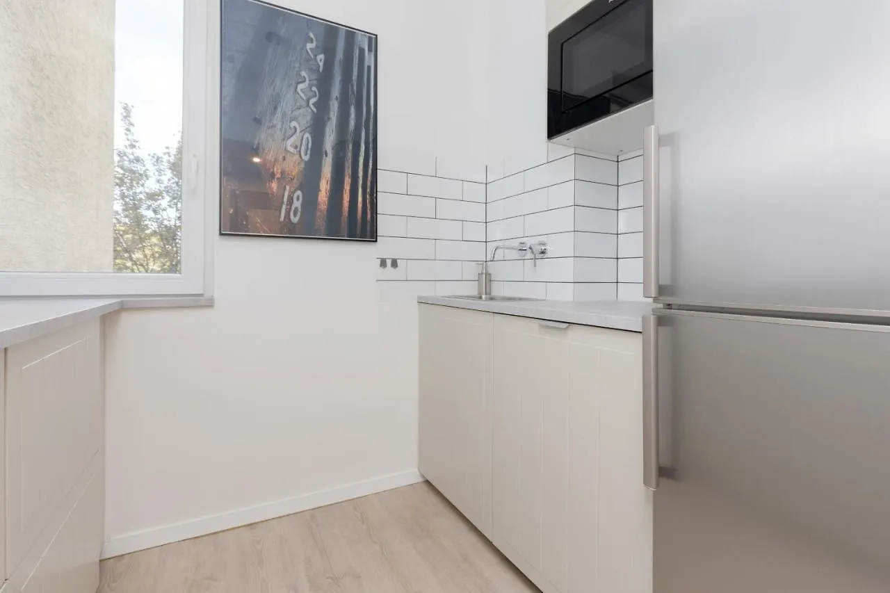 Warsaw Stawki Cosy Apartment By Noclegi Renters 0*,
