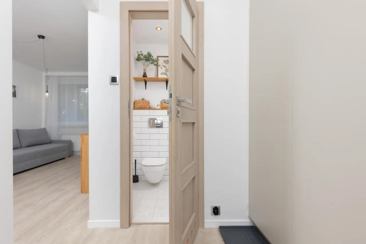 Warsaw Stawki Cosy Apartment By Noclegi Renters