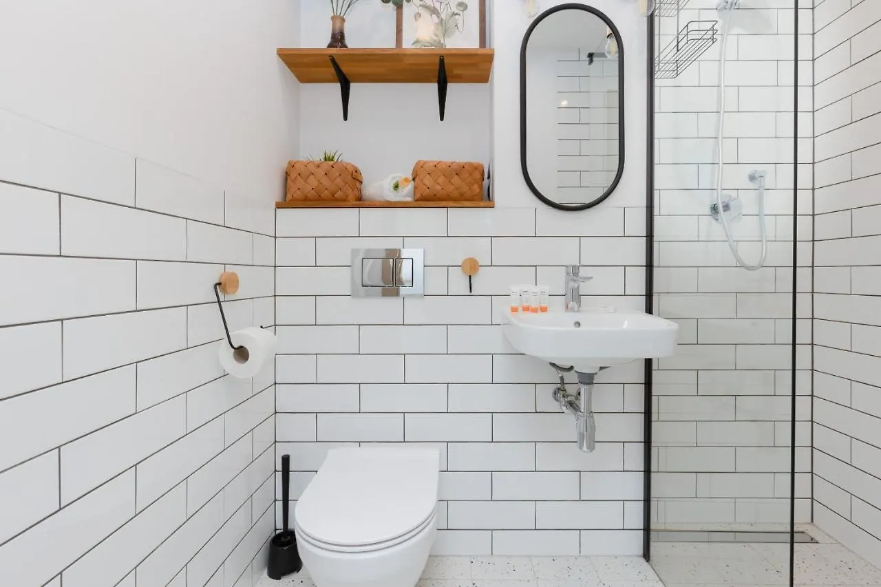 Warsaw Stawki Cosy Apartment By Noclegi Renters
