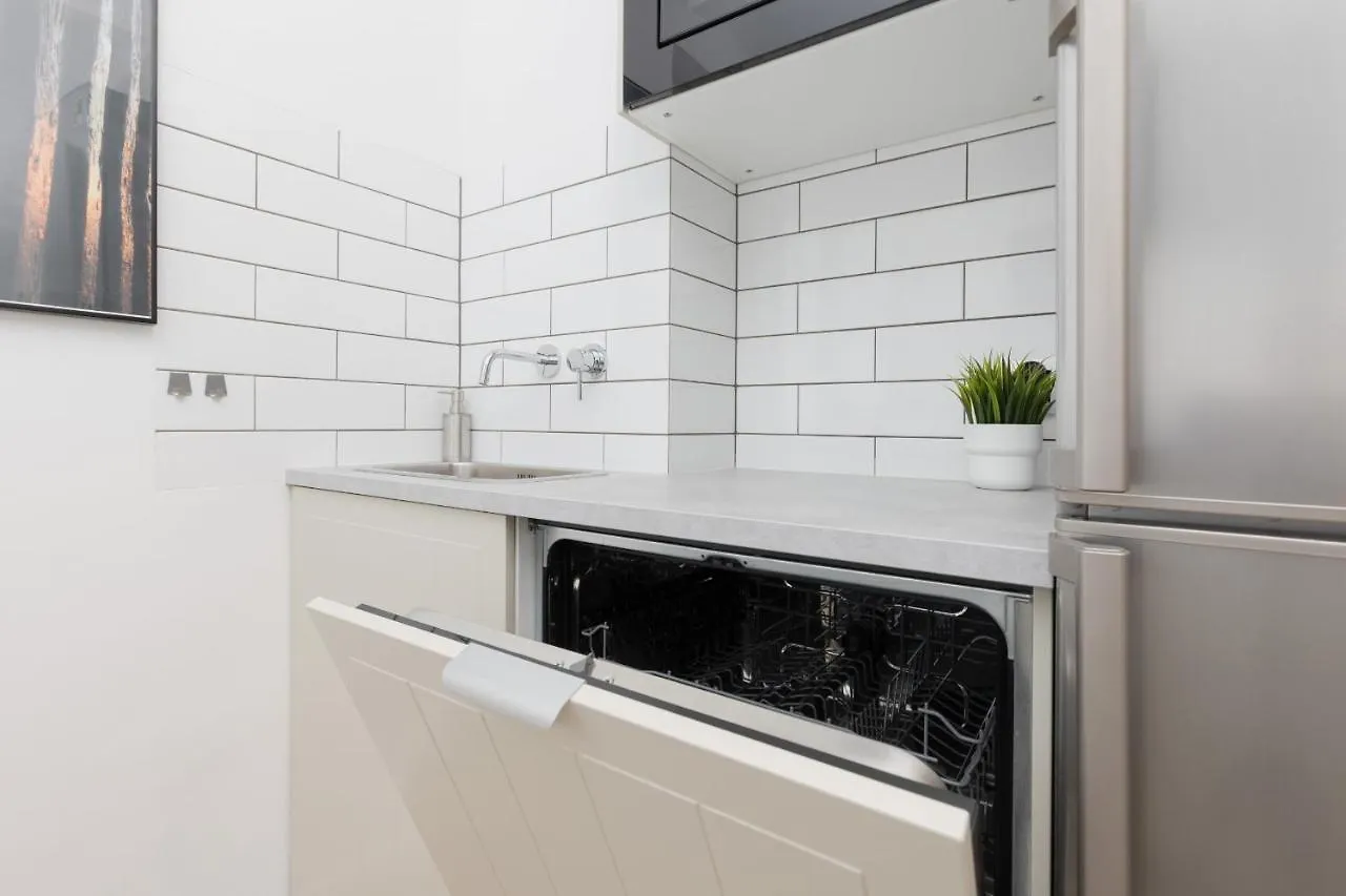 Warsaw Stawki Cosy Apartment By Noclegi Renters 0*,  Poland